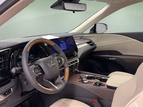 New 2026 Lexus RX 350 AWD image 14