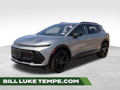 Used 2024 Chevrolet Equinox EV RS FWD image 1