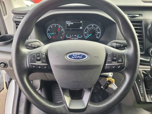 Used 2023 Ford Transit 250 Low Roof w/ Exterior Upgrade Package RWD image 18
