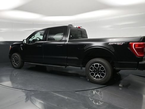 Used 2023 Ford F150 XLT w/ Equipment Group 302A High AWD/4WD image 7