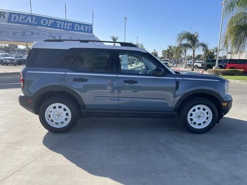 New 2025 Ford Bronco Sport Heritage w/ Convenience Package image 6