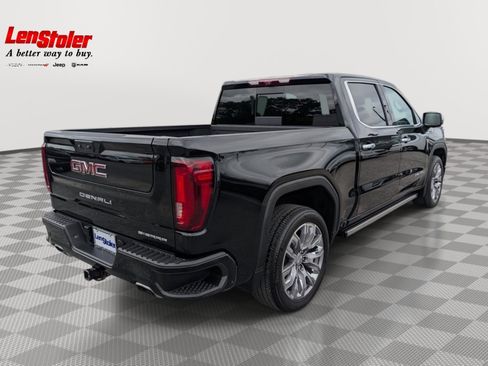 Used 2023 GMC Sierra 1500 Denali w/ Denali Reserve Package AWD/4WD image 5
