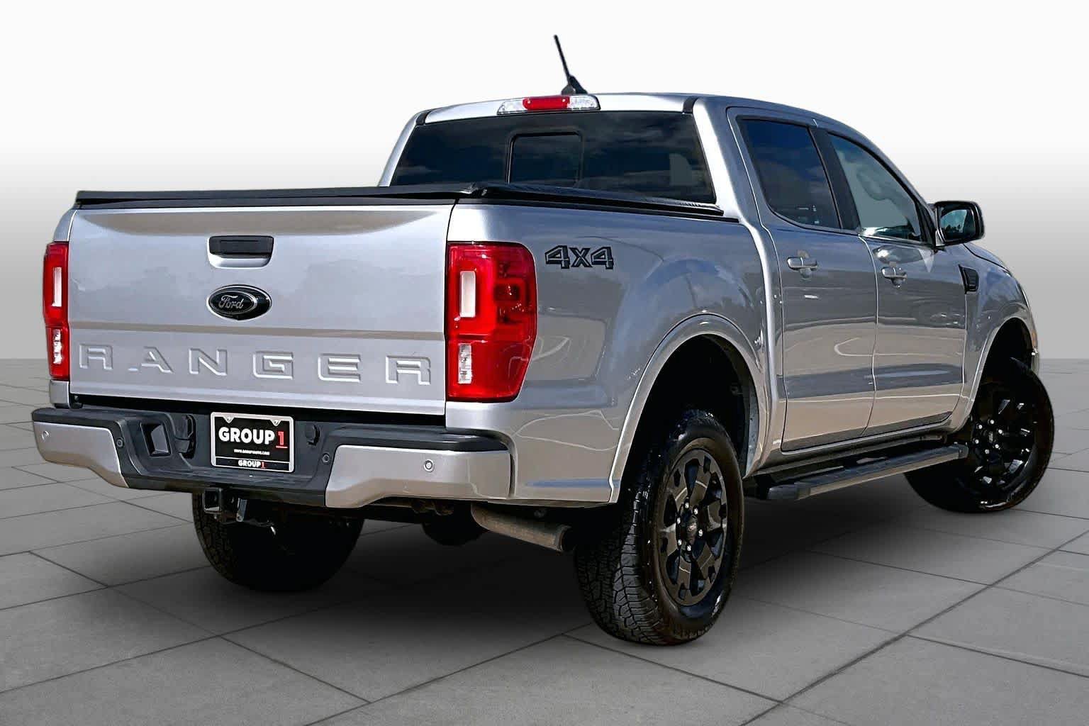 Used 2022 Ford Ranger Lariat w/ Equipment Group 501A High AWD/4WD image 13