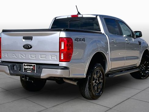 Used 2022 Ford Ranger Lariat w/ Equipment Group 501A High AWD/4WD image 13