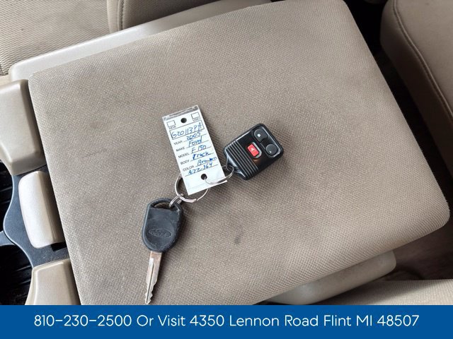 Used 2005 Ford F150 XLT AWD/4WD image 28