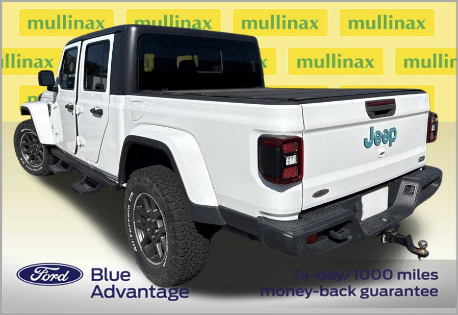 Used 2020 Jeep Gladiator Overland AWD/4WD image 3