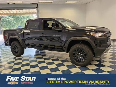 New 2026 Chevrolet Colorado Trail Boss