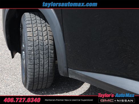 Used 2024 Nissan Pathfinder S image 31