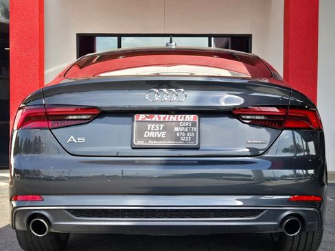 Used 2019 Audi A5 2.0T Premium Plus w/ Premium Plus image 9