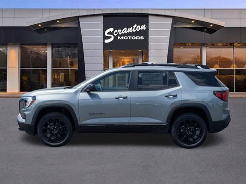 New 2026 GMC Terrain Elevation w/ Black Edition AWD/4WD image 2
