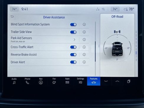 New 2025 Ford F150 Tremor w/ Bed Utility Package image 45