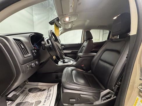 Used 2021 Chevrolet Colorado ZR2 image 14