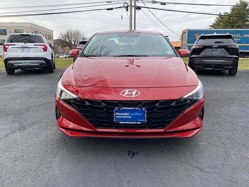 Certified 2023 Hyundai Elantra SEL image 3