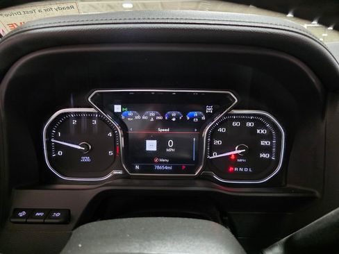 Certified 2021 GMC Sierra 3500 Denali AWD/4WD image 34