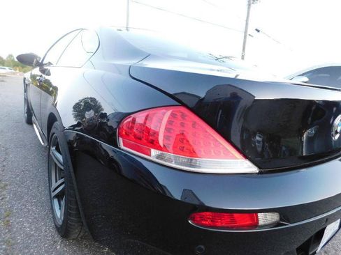 Used 2006 BMW M6 Coupe RWD image 20
