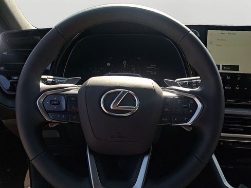 New 2025 Lexus TX 350 AWD image 9