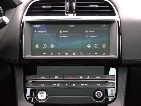 Used 2020 Jaguar F-PACE Prestige image 40