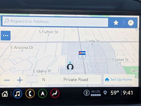 Used 2021 GMC Sierra 1500 Denali w/ Denali Ultimate Package AWD/4WD image 25