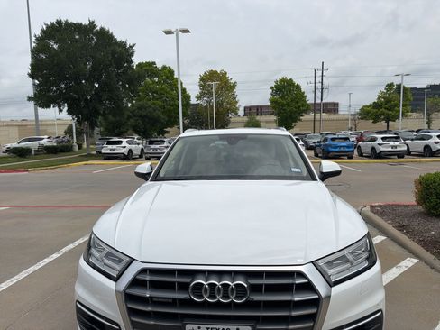 Used 2018 Audi Q5 2.0T Premium Plus AWD/4WD image 2