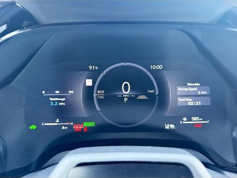 New 2026 Lexus RX 350h AWD/4WD image 42
