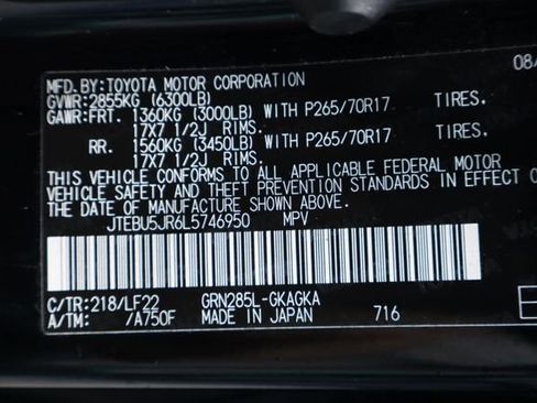 Used 2020 Toyota 4Runner TRD Pro image 22