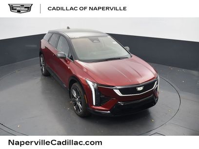 New 2026 Cadillac Optiq Sport 2