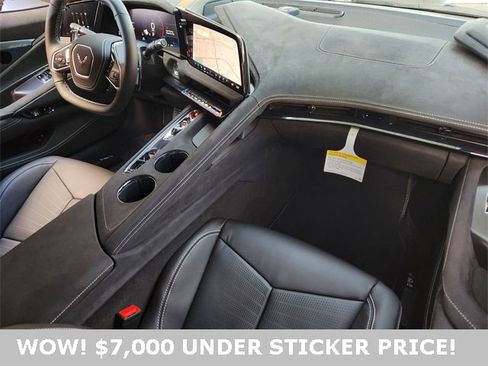 Certified 2026 Chevrolet Corvette Stingray w/ Z51 Performance Package image 22