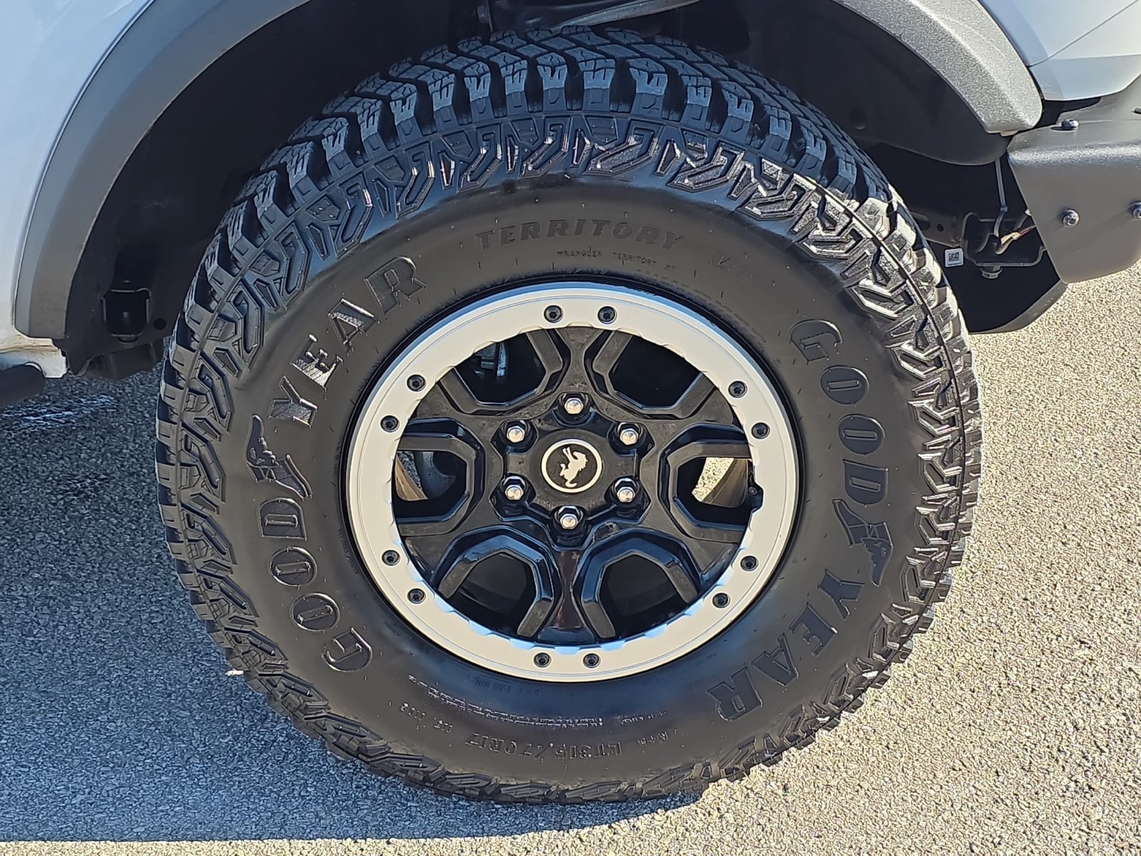 Used 2022 Ford Bronco Badlands AWD/4WD image 28