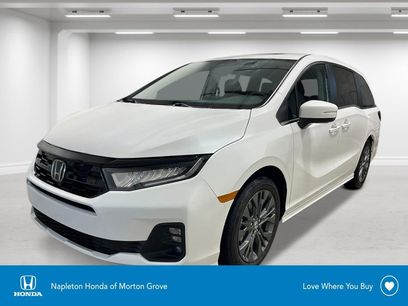 New 2026 Honda Odyssey Touring