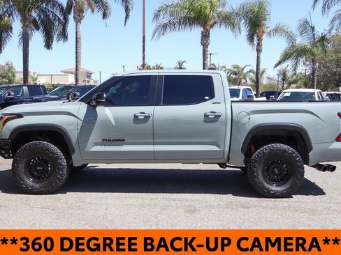 Used 2024 Toyota Tundra Limited AWD/4WD image 5