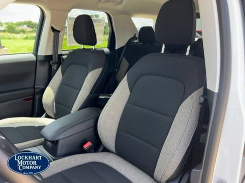 New 2026 Ford Bronco Sport Big Bend AWD/4WD image 12