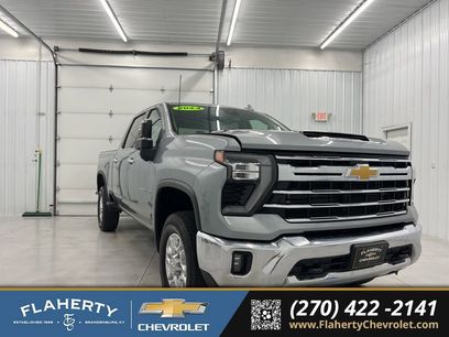 Used 2024 Chevrolet Silverado 2500 LTZ