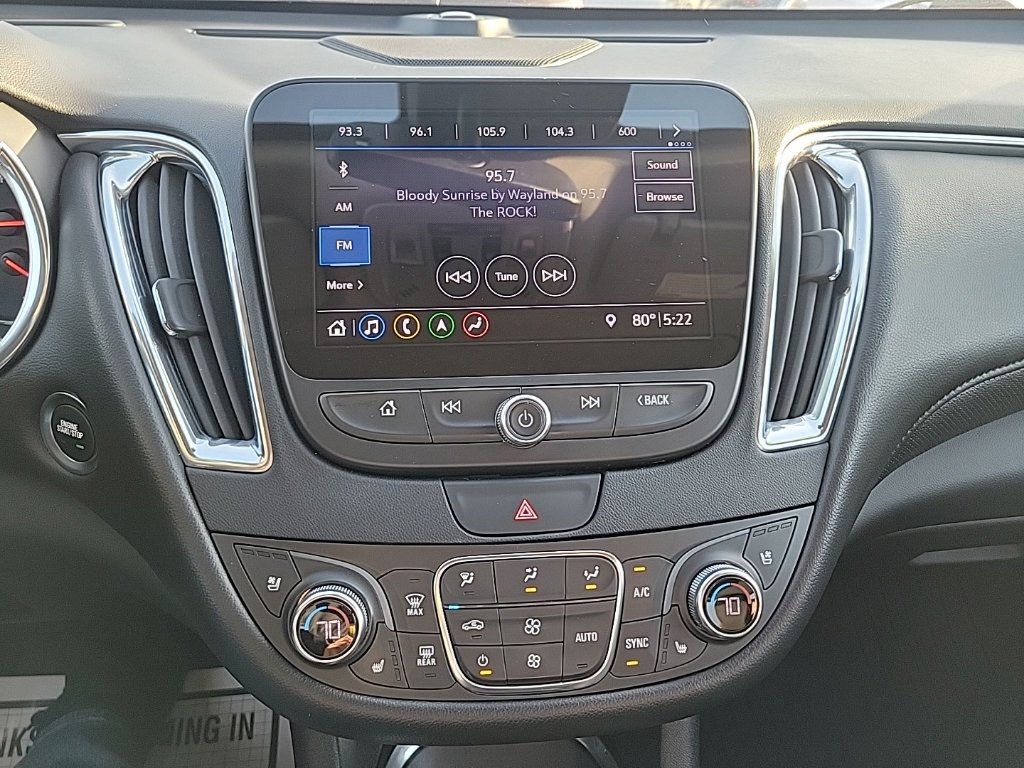 Used 2019 Chevrolet Malibu Premier w/ Sun and Wheel Package FWD image 13