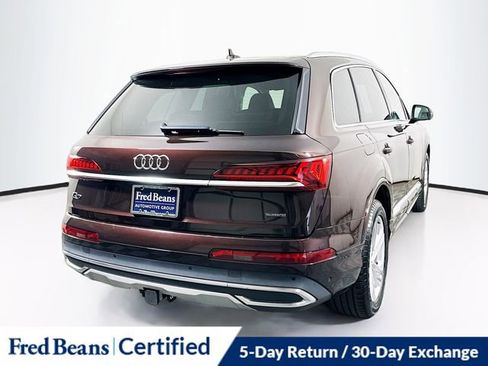 Used 2020 Audi Q7 3.0T Premium Plus AWD/4WD image 8