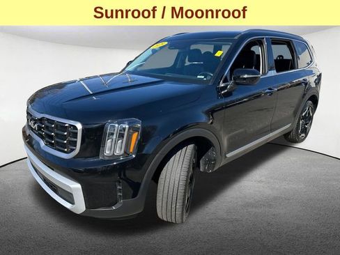 Used 2025 Kia Telluride S AWD/4WD image 5