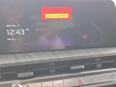 New 2025 Kia Telluride EX image 19