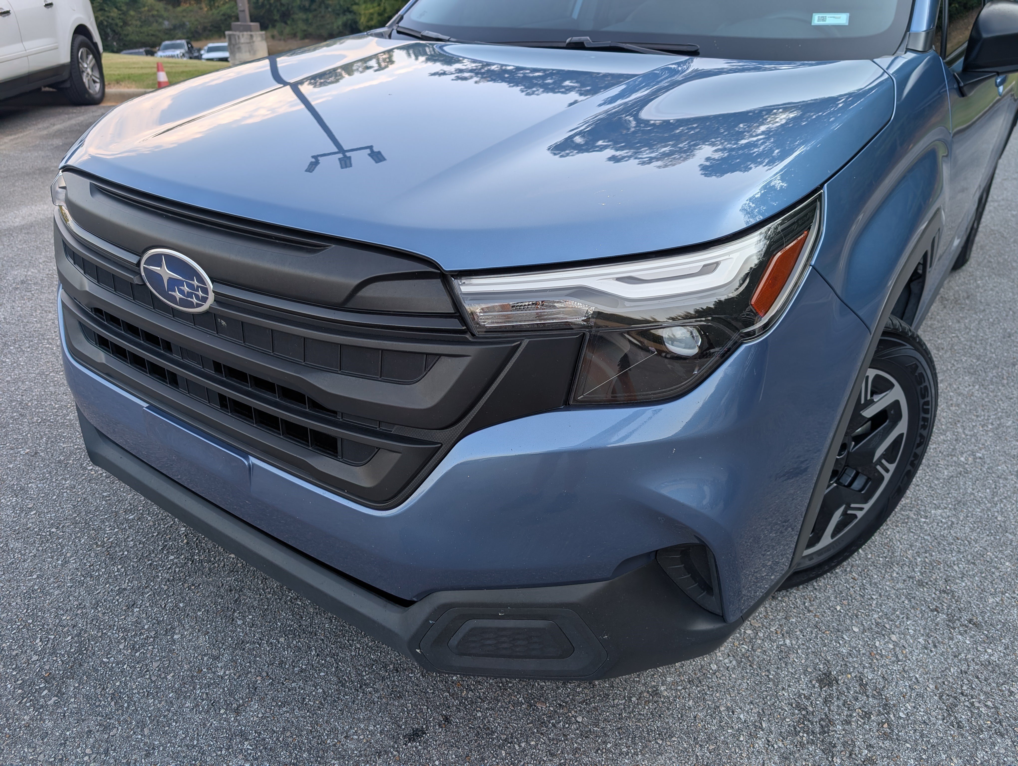 Used 2025 Subaru Forester AWD/4WD image 13