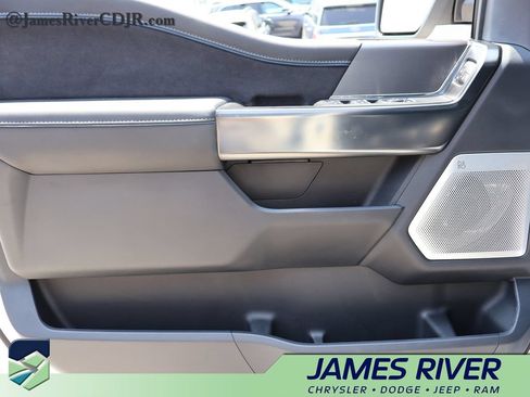 Used 2024 Ford F150 Platinum w/ Equipment Group 702A High AWD/4WD image 19