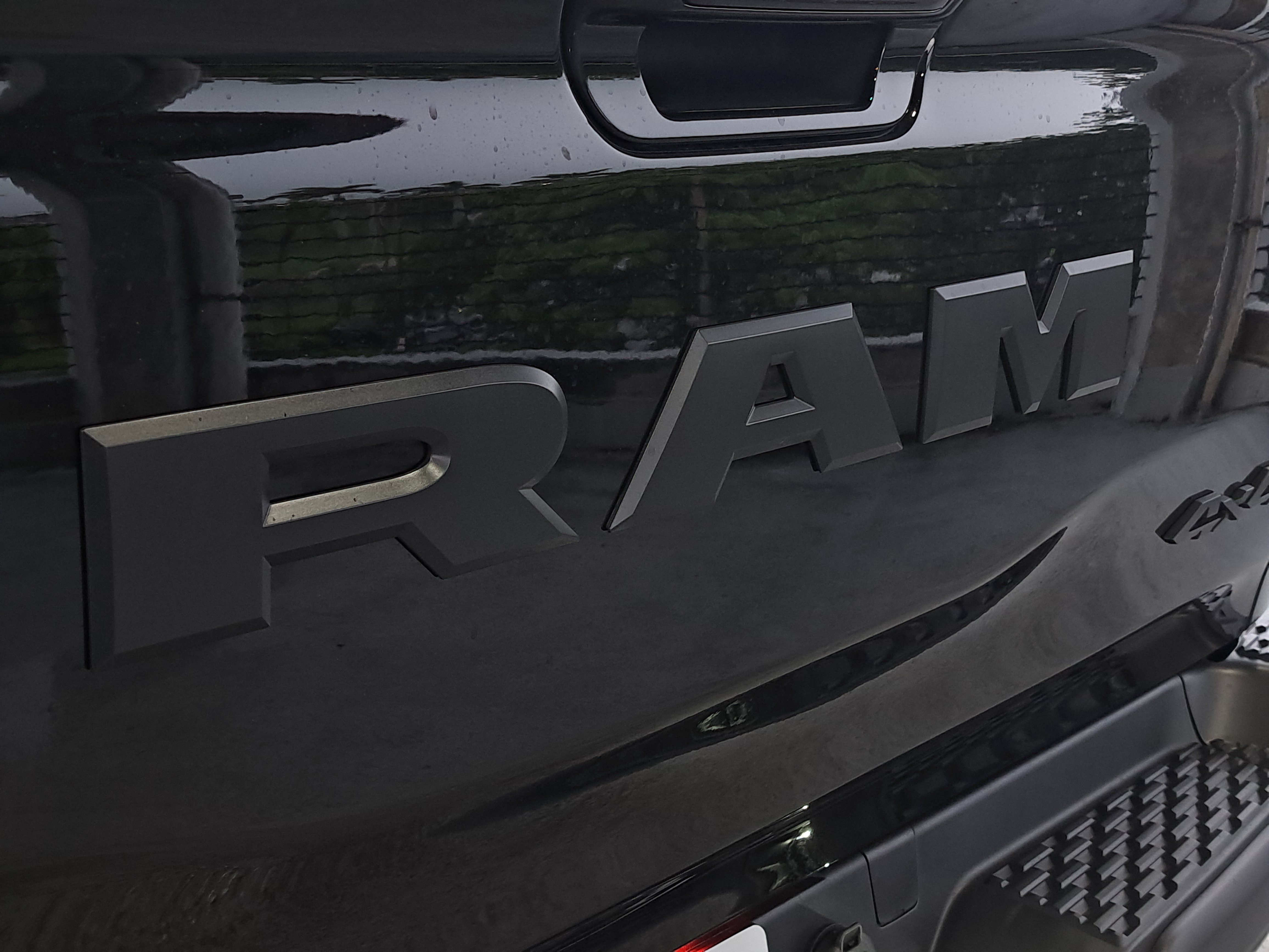 New 2026 RAM 1500 RHO w/ RHO Level 1 Equipment Group AWD/4WD image 6