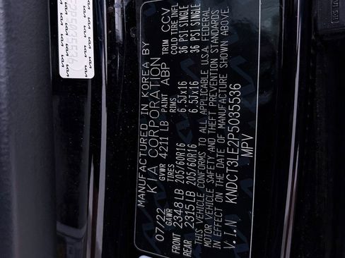 Used 2023 Kia Niro FWD image 38