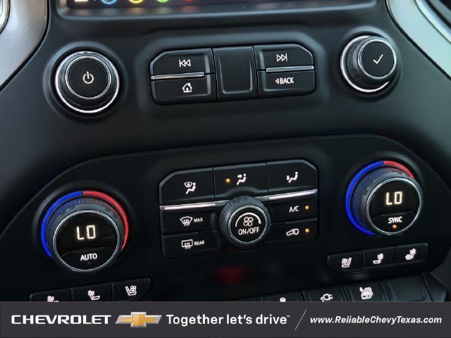 Used 2019 Chevrolet Silverado 1500 LTZ w/ LTZ Texas Edition RWD image 24