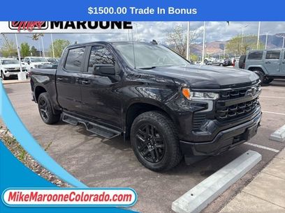 Certified 2023 Chevrolet Silverado 1500 RST