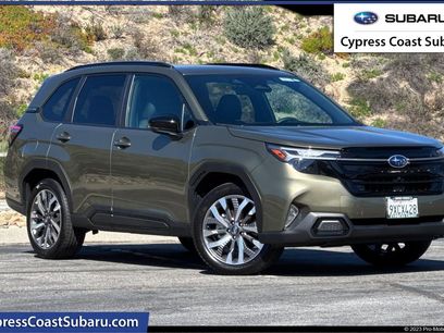 Certified 2026 Subaru Forester Touring