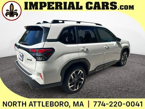 New 2025 Subaru Forester Limited image 8