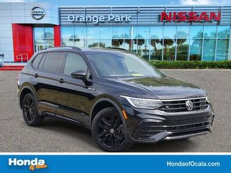Used 2022 Volkswagen Tiguan SE R-Line AWD/4WD video 1