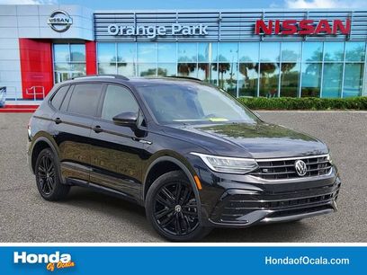 Used 2022 Volkswagen Tiguan SE R-Line