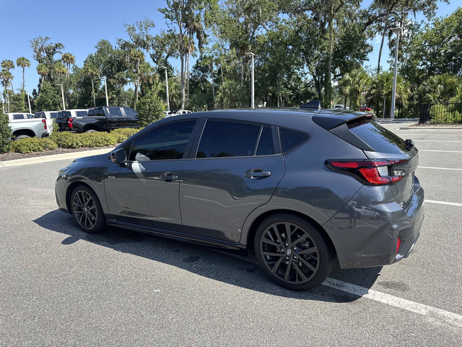 Used 2024 Subaru Impreza RS w/ Popular Package #1 AWD/4WD image 5
