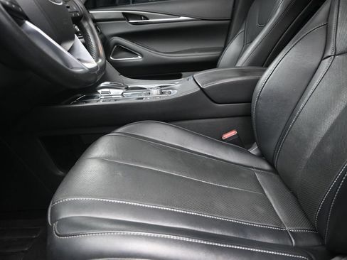 Certified 2024 INFINITI QX60 Luxe w/ Performance Audio Package FWD image 13