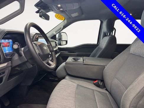 Used 2023 Ford F150 XLT w/ Equipment Group 302A High image 9