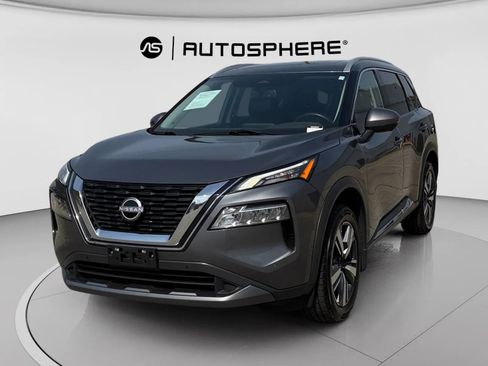 Used 2023 Nissan Rogue SL w/ SL Premium Package AWD/4WD image 4